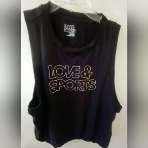 Womens tank top